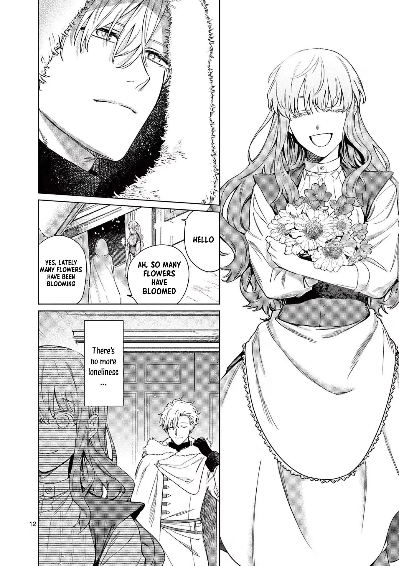 Surprisingly Fun New Life of a Divorced Lady Who Is No Longer Interested Chapter 4 Page 9